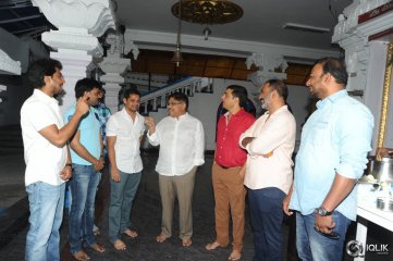 Bhale Bhale Magadivoy Movie Opening
